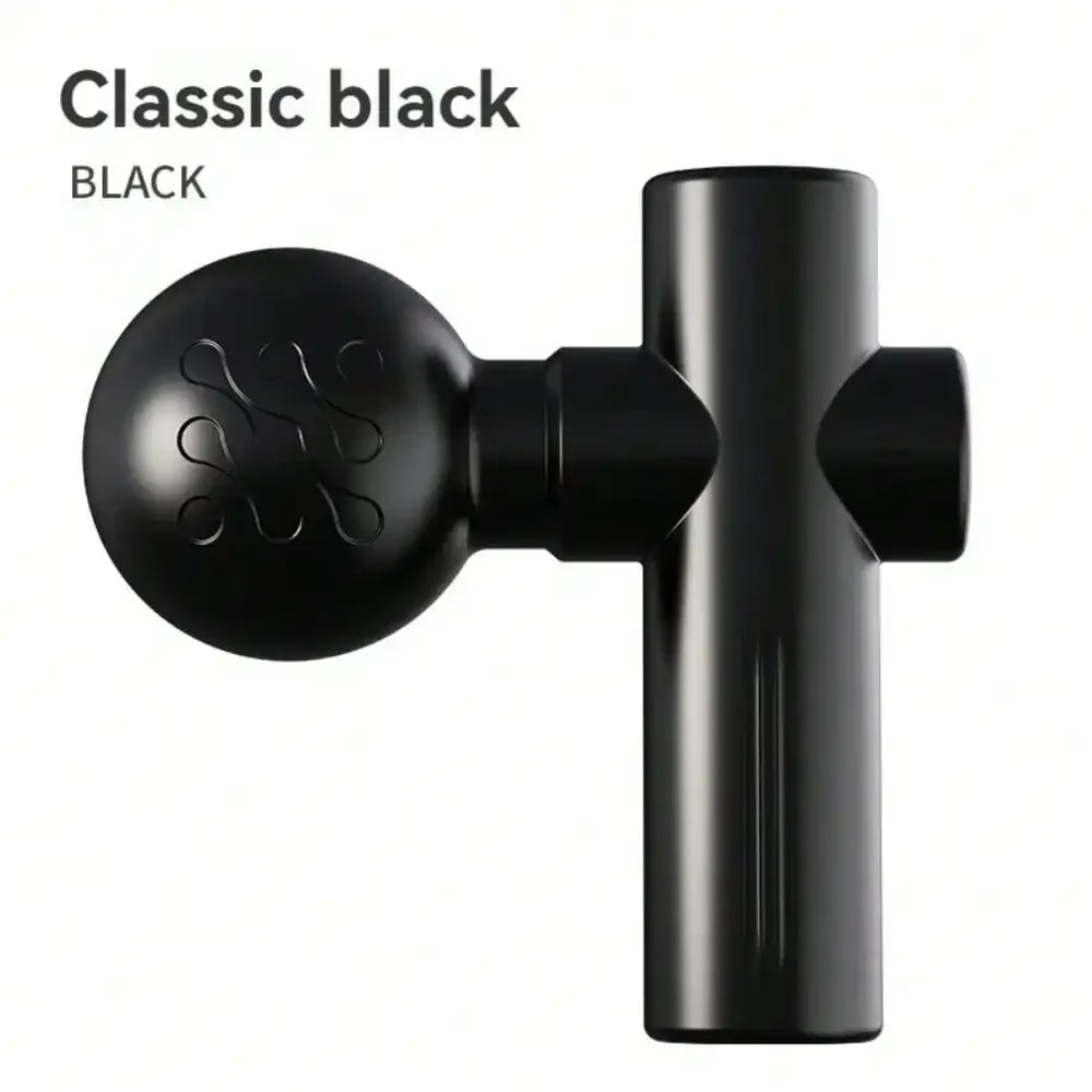 Portable Mini Massage Gun, Rechargeable