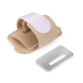 Hammer Toe Straightener Toe Splints Bandages for Correcting Hammertoe Crooked & Overlapping Toes Protector
