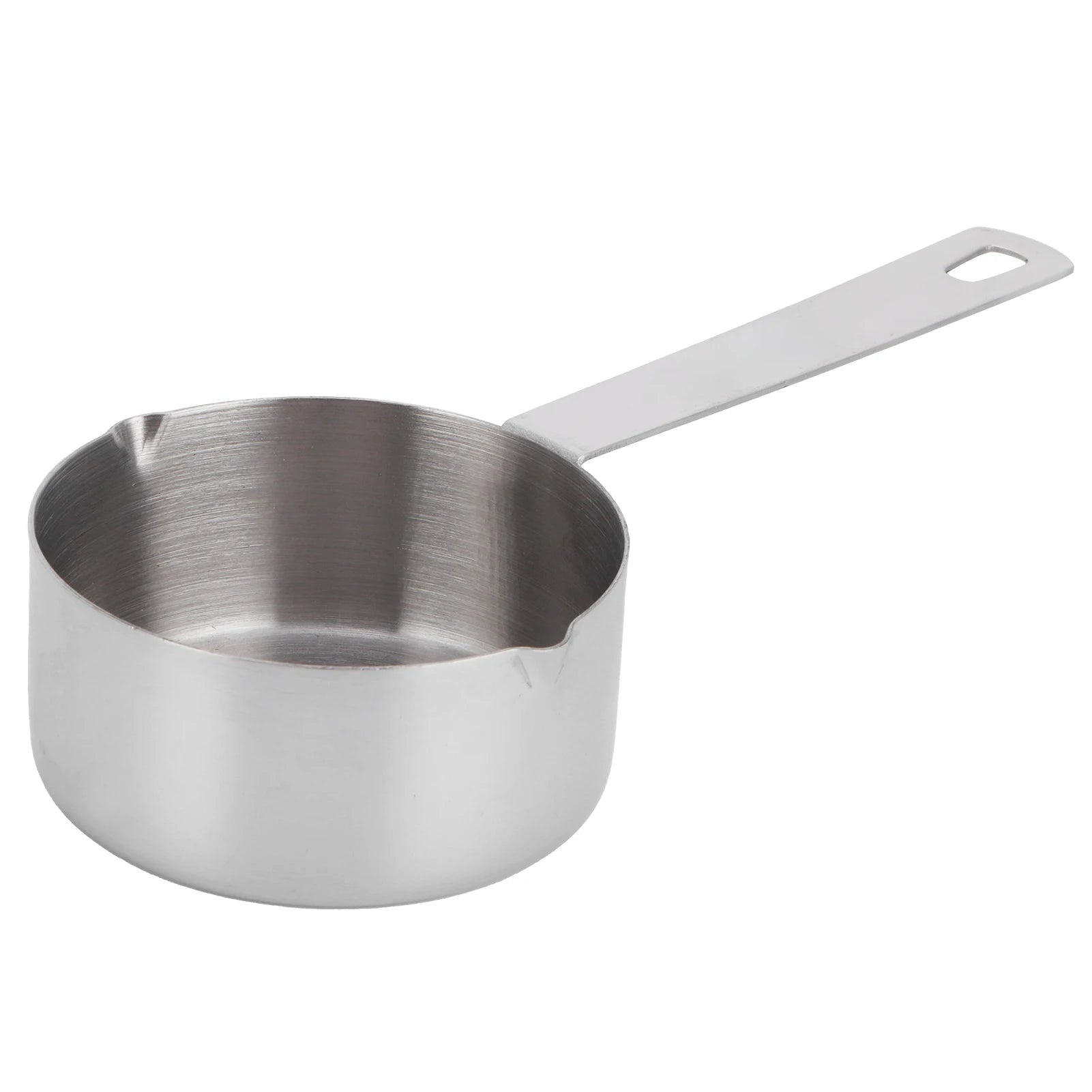 Baking Measuring Spoon 304 Stainless Steel Measuring Cup Scoop with Scales Kitchen Supplies Baking Measuring Spoon Measuring Cup
