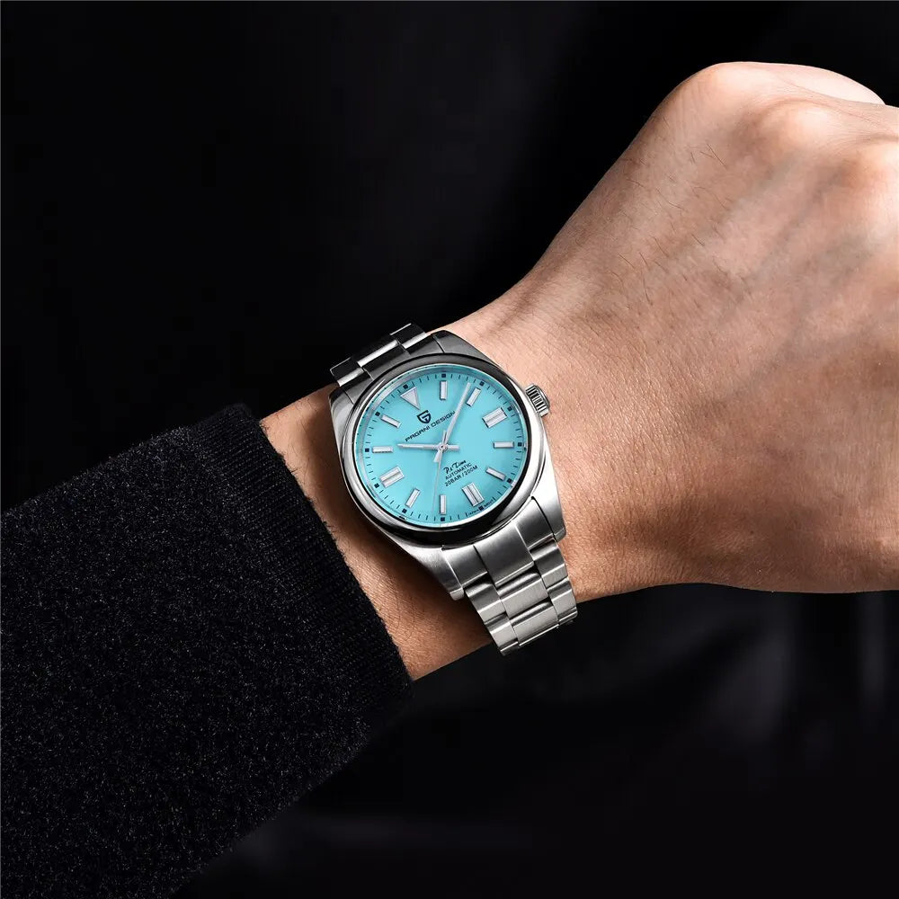 Pagani Design New 39mmMen's Mechanical Watches Nh35/8215