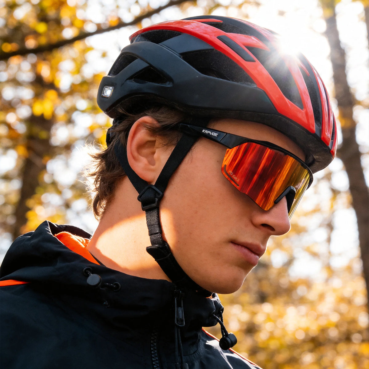 Kapvoe UV400 Cycling Detachable Glasses on Sale Hiking Eyewear