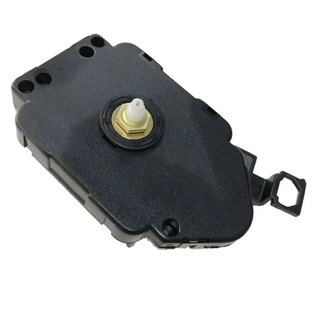 Set Pendulum Clock Movement Mechanism Replacement Quartz Clockwork with Hands Pointers for DIY Wall Clock Repair Kits