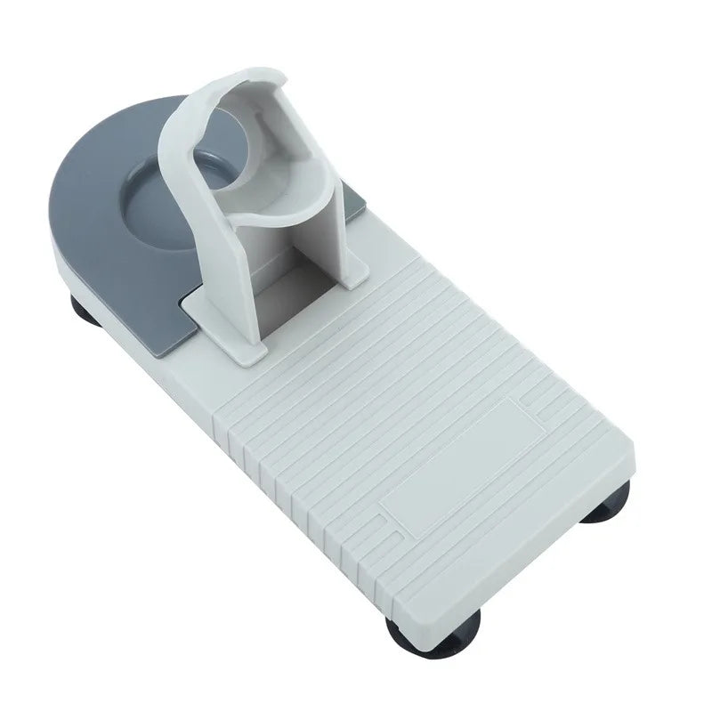 Handmade DIY Tools Hot Melt Glue Gun Stand Glue Gun Base Universal Sucker Industrial Guns Holder Gadgets Glue Gun Organizer