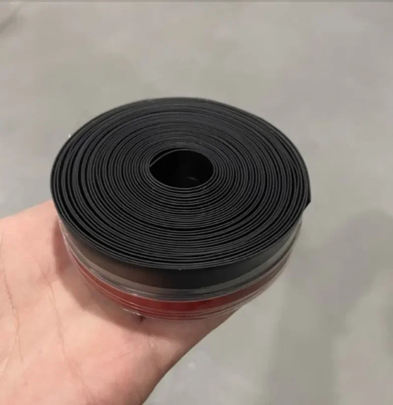Silicone Self-Adhesive Door Weather Stripping