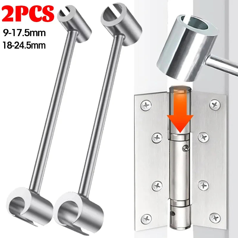 Double-Head Door Hinge Gap Adjusting Wrench
