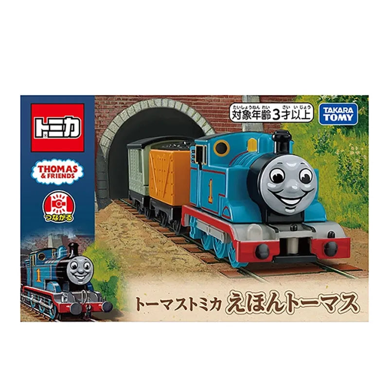TAKARA TOMY Thomas and Friends Die-Cast Car