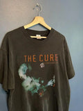 Y2K the Cure Theme T-Shirt Summer Retro Street Men's and Women's