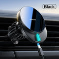 Joyroom 15W Magnetic Car Phone Holder Wireless Charger Fast Charging Car Phone Mount Air Vent Car Mount For iPhone 16-12 Series