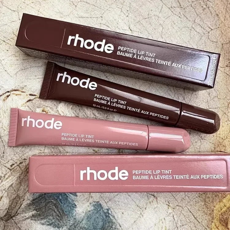 New Brand Case for iPhone 17 16 Blusher Rouge Powder Pocket Blush Lip Gloss Cheek Hydrating Stick Natural Cream Lipstick Makeup