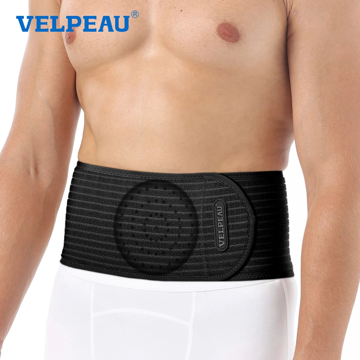 Velpeau Umbilical Hernia Belt for Epigastric Incisional and Belly