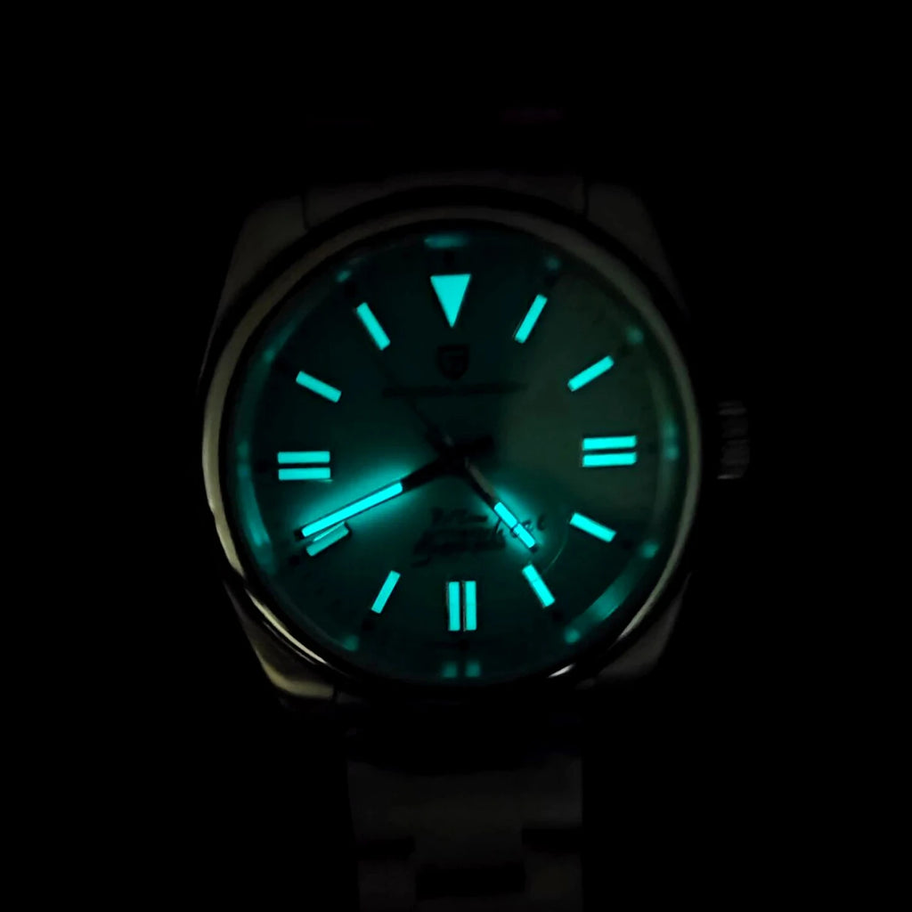 Pagani Design New 39mmMen's Mechanical Watches Nh35/8215
