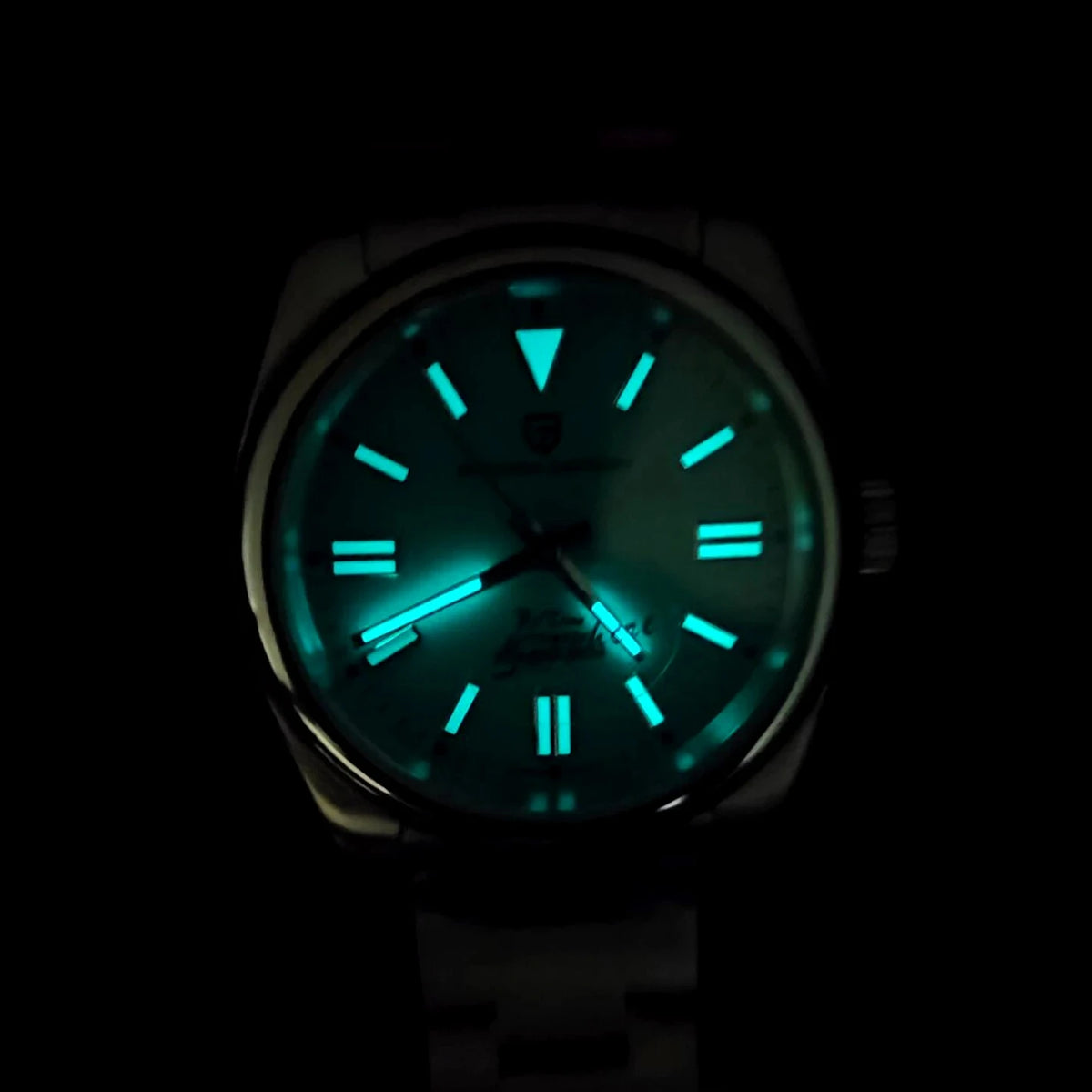 Pagani Design New 39mmMen's Mechanical Watches Nh35/8215