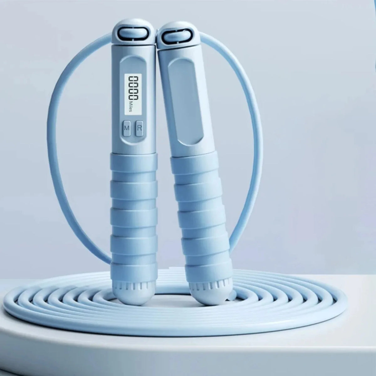 TINSOL New Electronic Counting Jump Rope Adult Weight Loss