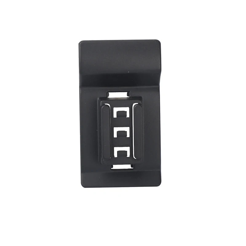 For Car AUDI Q7 4M 2016 2017 2018 2019 Car Phone Holder Special Fixed Base Wireless Charger Stand Mobile Phone Mount Accessories