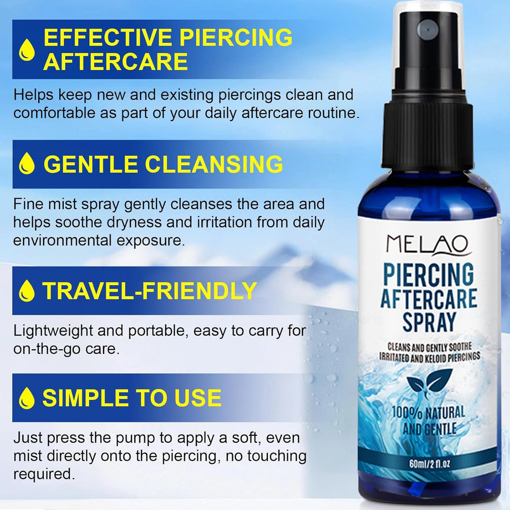Piercing Aftercare Spray