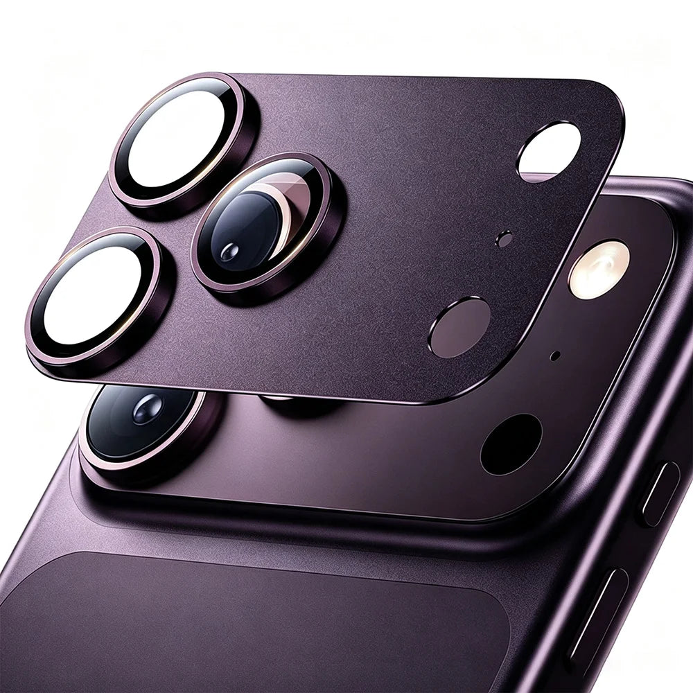 NNBILI For iPhone 17 18 Pro Max Camera Lens