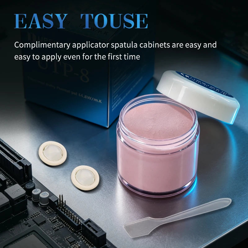 Upsiren Utp-6/utp-8/utp-x Thermal Putty for GPU BTC Graphics Card