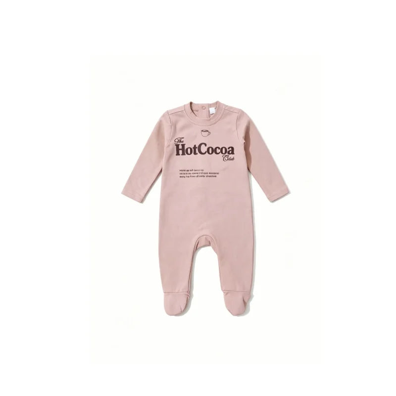 AP AW26 Cotton Cocoa Club Collction Children Girl Boy