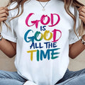 Women's Christian Graphic T-Shirt