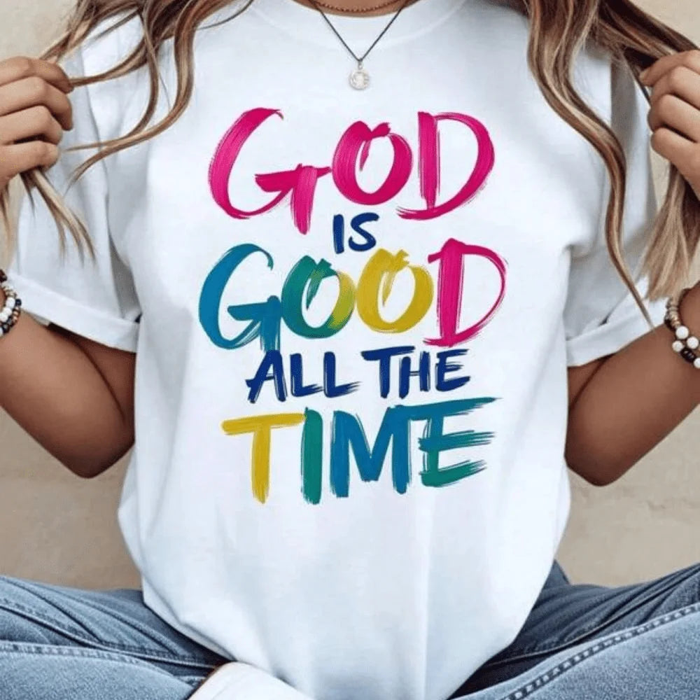 Women's Christian Graphic T-Shirt