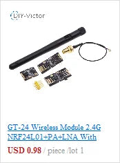 5V 1A wireless power supply/charging 5W wireless charger transmitter universal quick charge DIY Micro USB