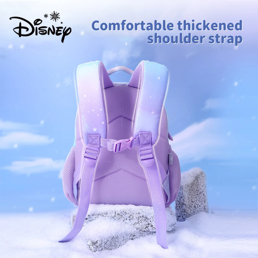 Disney Toddler Backpack: Frozen Princess Elsa Backpack for Little