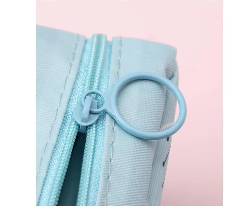 Women Girls Kawaii Napkin Sanitary Pads Bag Pouch Organizer Cosmetic Makeup Tampon Bags Cute Travel Gadgets Lipstick Storage Bag