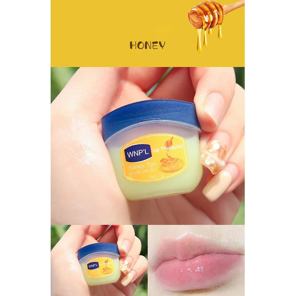 4/6/8pcs Moisturizing Lip Balm Sets Lipstick Makeup Natural Plant Base Moisturizer Lip Balm Anti-Cracking Lips Skin Care