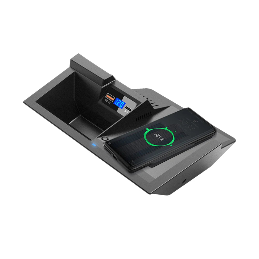 15W Car wireless charger For Mazda CX5 CX-5 2017 2018 2019 2020 2021 Charging Pad Phone Holder Mount Fast charge accessories