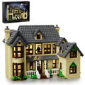 Horror House Building Block Set Home Decor Scary Movie