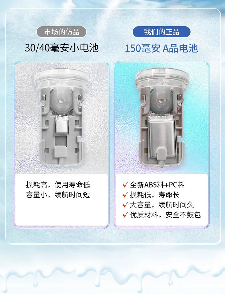 Mist Sprayer Facial Mini Portable Rechargeable Handy Face Humidifier Facial Sprayer Skin Care Machine For Face Hydrating