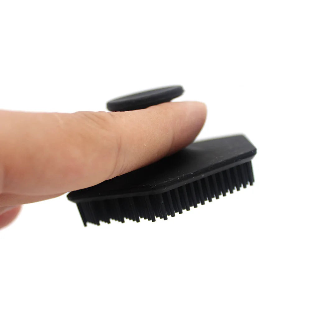 Face Deep Clean Men Facial Cleaning Scrubber Silicone Miniature Shaving Massage Face Scrub Brush Beauty Shower Skin Care Tool