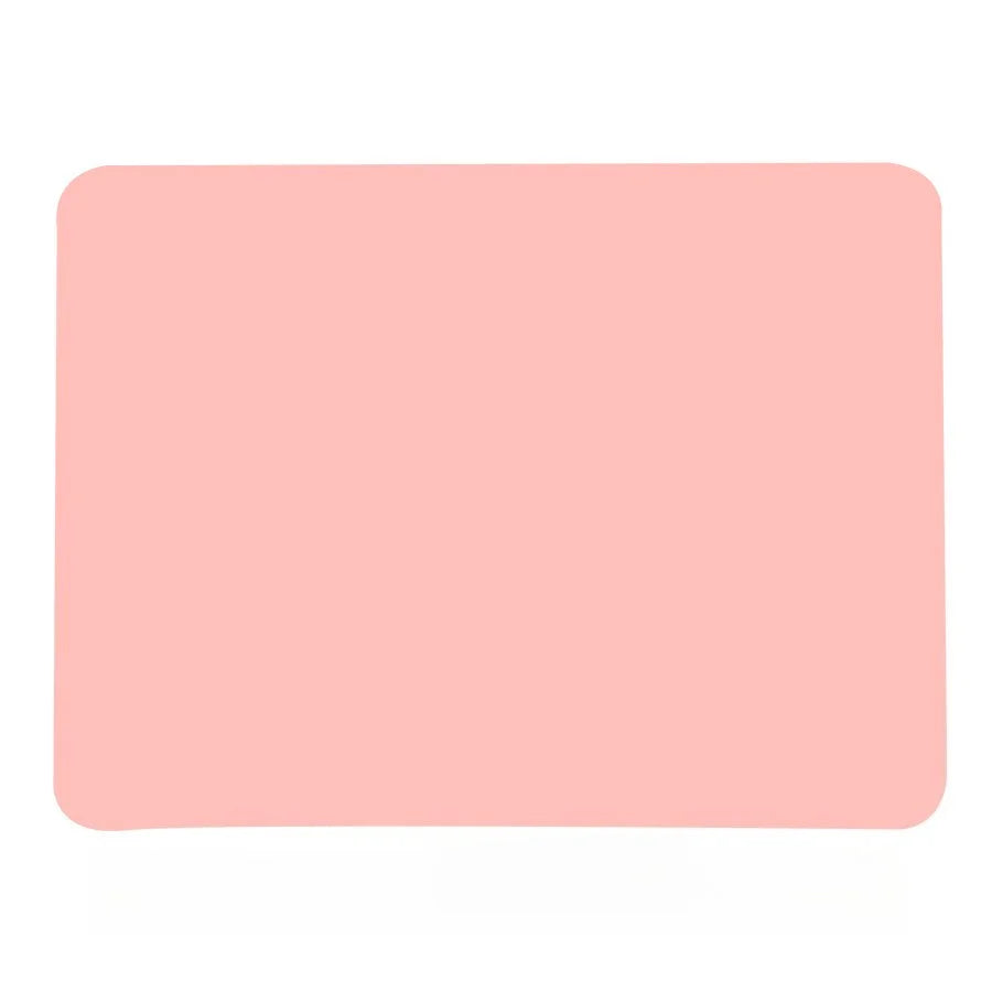 NEW Silicone Waterproof Placemat Table Mat Heat Insulation Anti-skidding Washable Durable For Kitchen Dining
