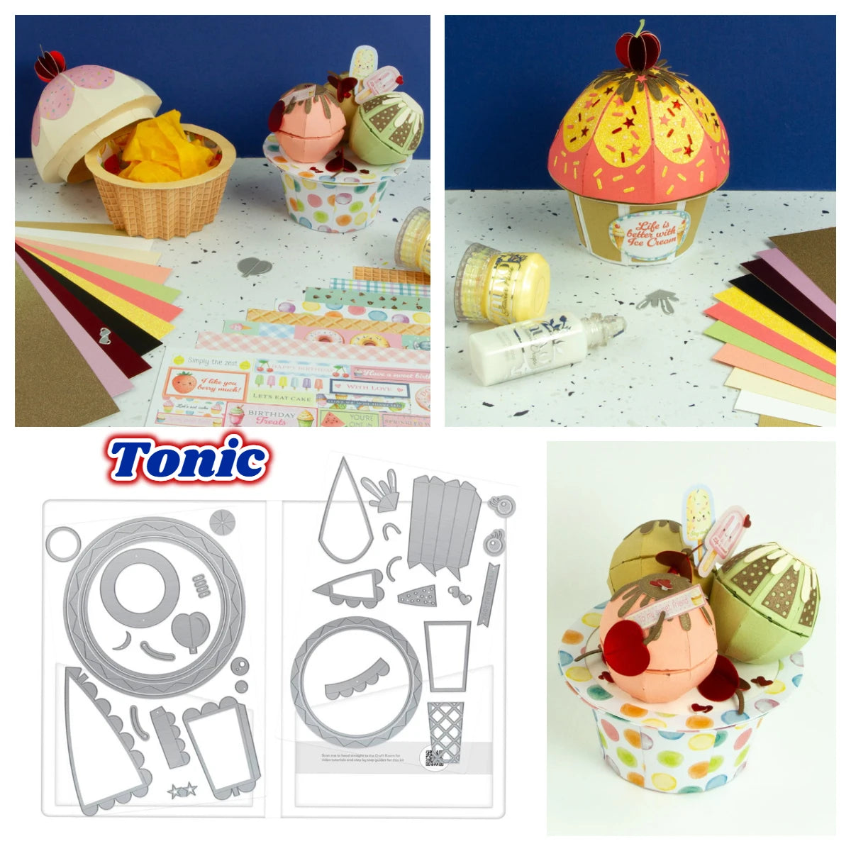 New Sail Away Boat Box Die Set Metal Cutting Dies DIY Scrapbooking Album Embossing Petal Perfection Gift Cuts Crafts Decoration