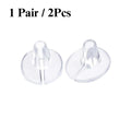 Gel Toe Post Cushion Pads for Flip Flops Anti-Slip Anti-Chafing Toe Separators Guards Foot Protectors for Women Men