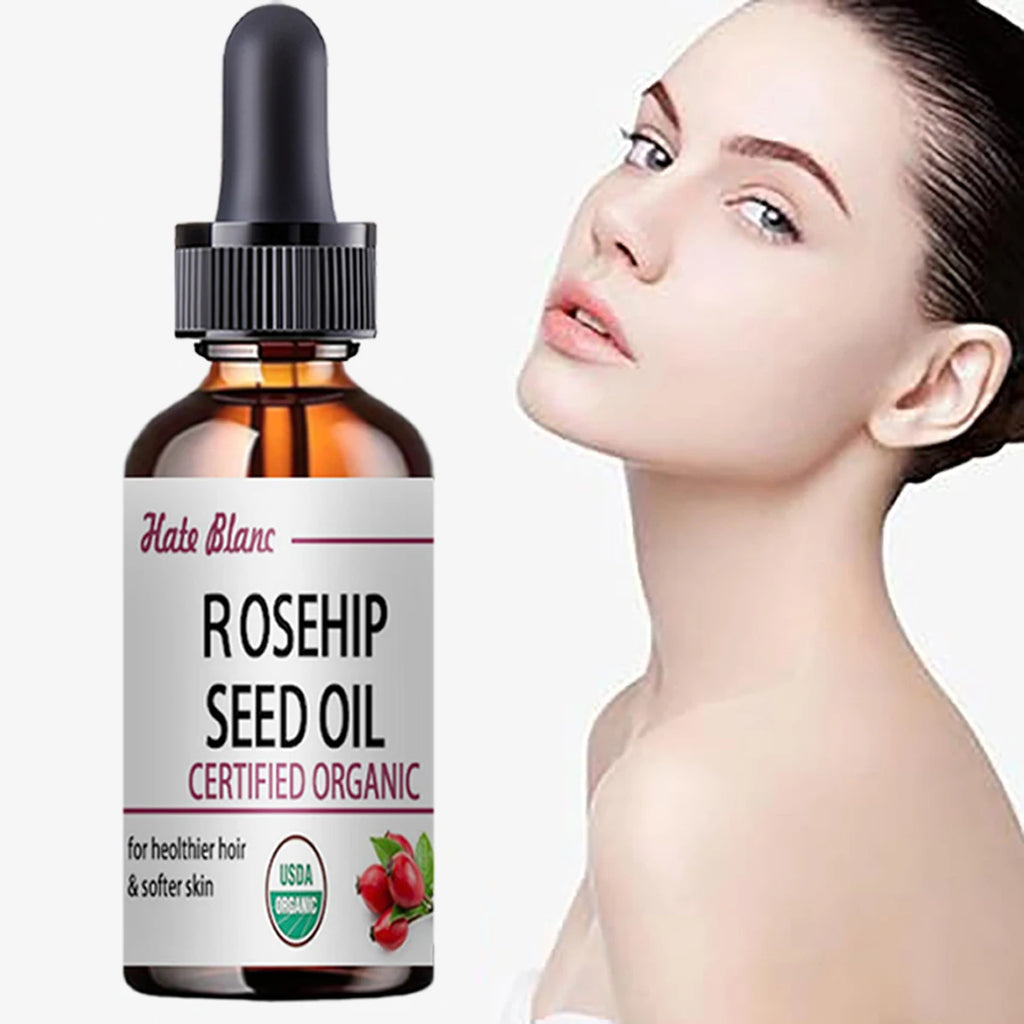 Moisturizing Rosehip Oil Oil Massage Skin Care Plant Essential Oil Moisturizing Whitening Essential Oil