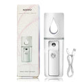 20ml Face Steamer Air Humidifier Facial Sprayer Nebulizer