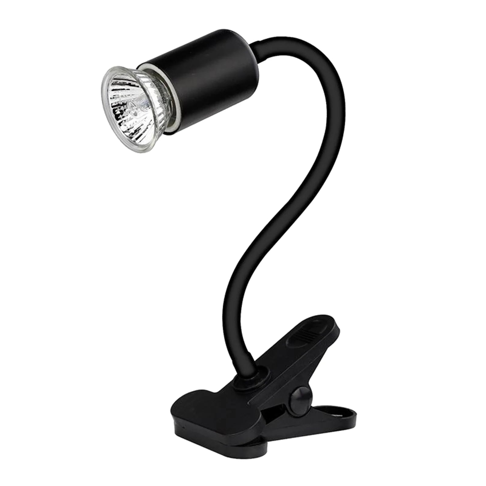 25/50W UVA+UVB Reptile Lamp Turtle Heating Lamp Mini Pet Heat Bulb Amphibians Lizards Temperature Controller Light