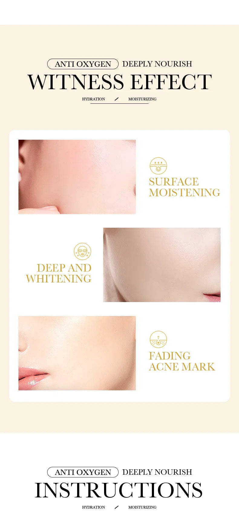 10pcs BIOAQUA Snail Face Mask Moisturizing Brightening Anti-aging Anti Wrinkle skincare Facial Masks Face Sheet Mask Skin Care