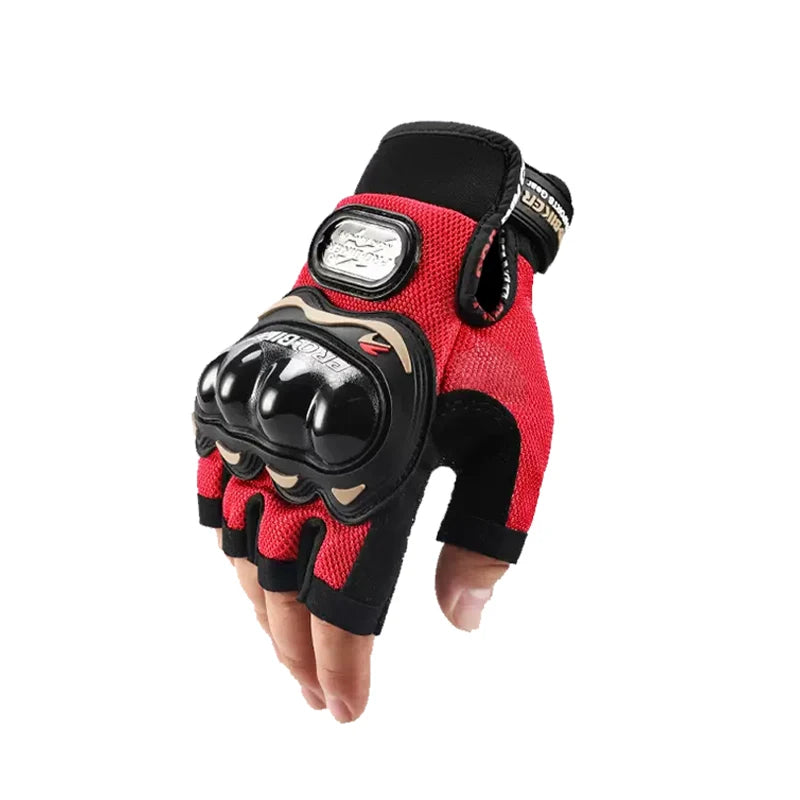 Half-Finger Cycling Riding Gloves
