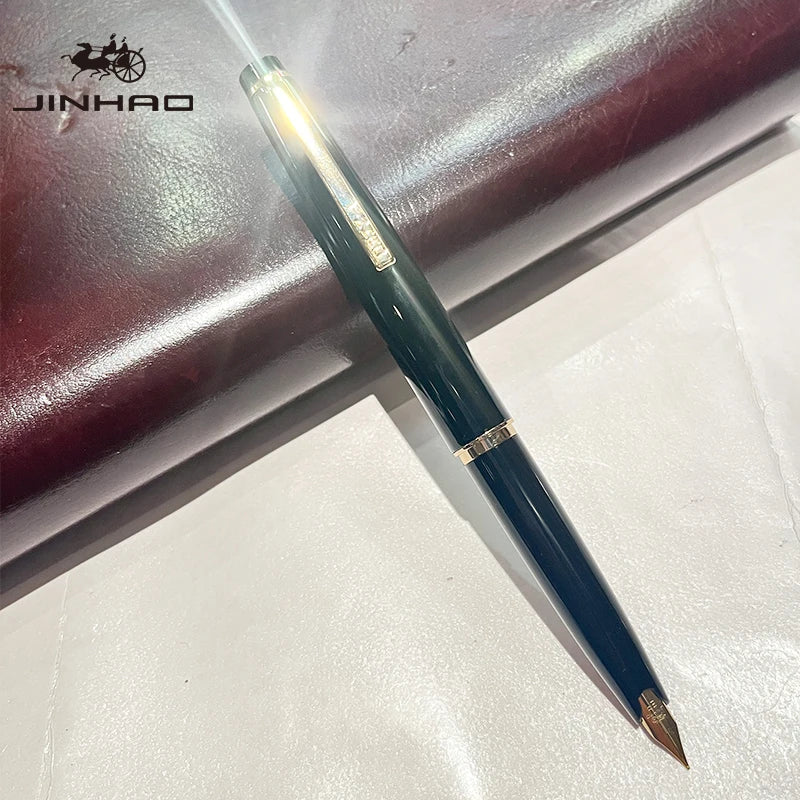 Jinhao 59 Stationery Addict Pen Art Supplies Review Sketching
