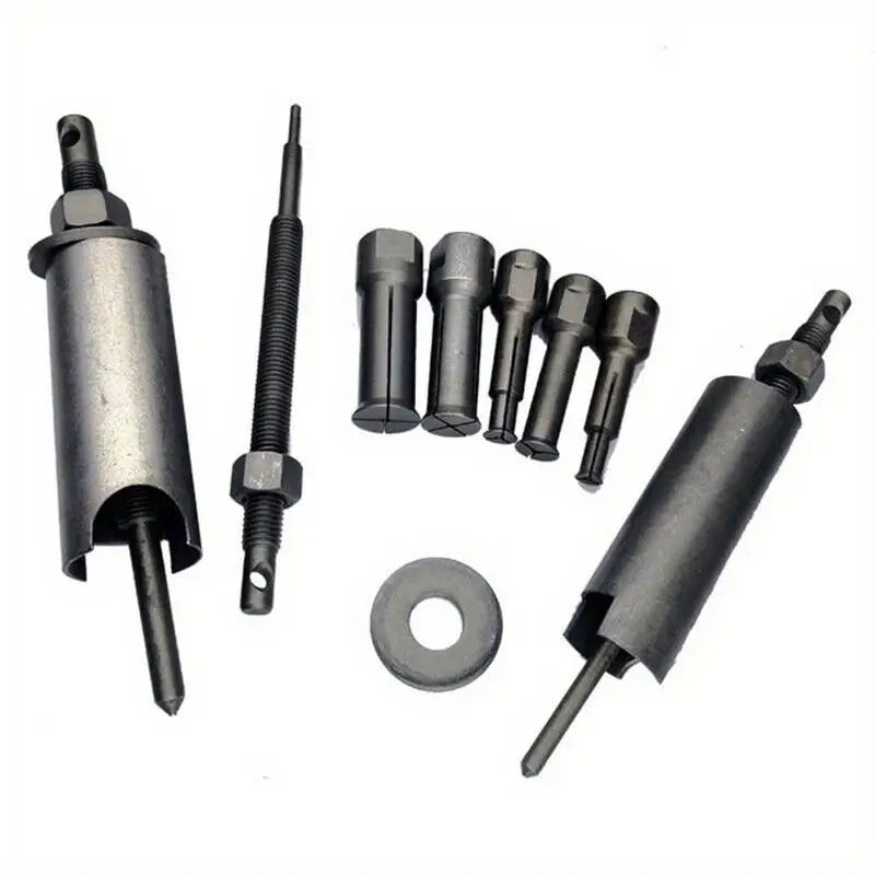 1Set Bike Bearing Disassembly Tool Bearing Puller Remove Set