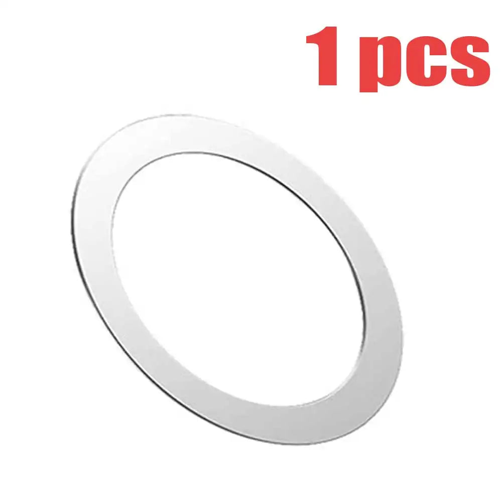 5pcs 1pcs for Magsafe Magnetic Plate Ring Universal Metal Sticker Wireless Charger Sheet Mobile Phone Car Holder Plate