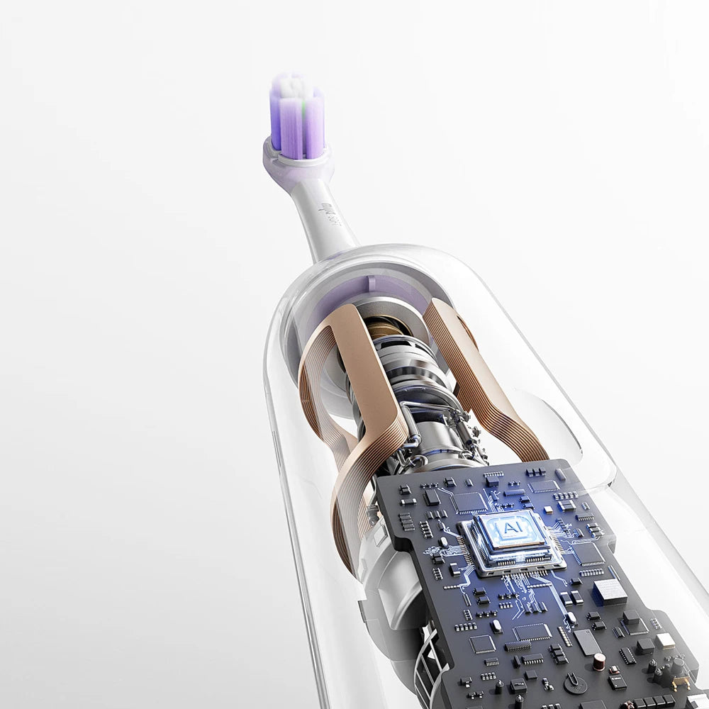 MIJIA Sonic Vibration Electric Toothbrush Pro