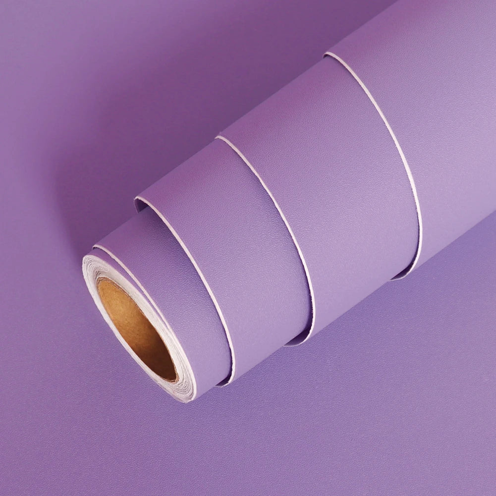PVC DIY Waterproof Oil-proof Wall Stickers Self-Adhesive Marble Wallpaper Cabinets Countertop Bathroom Desktop Renovation Films