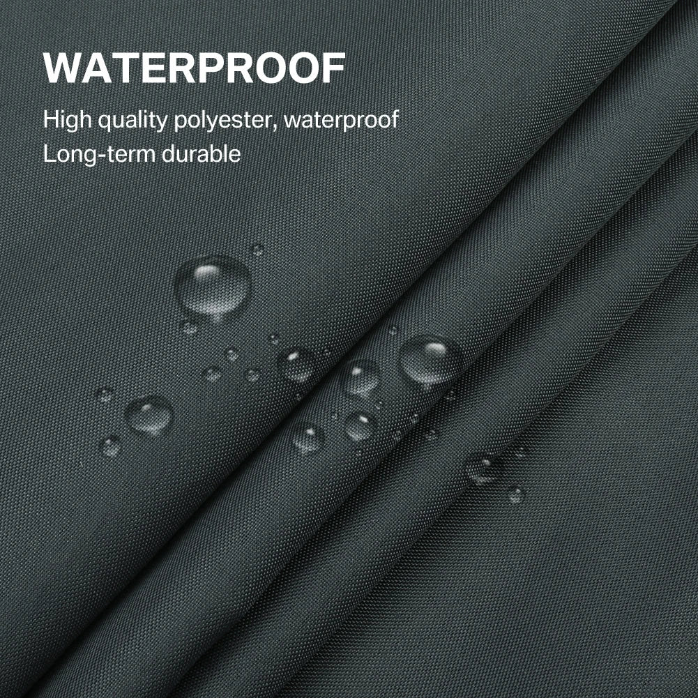 Waterproof Sun Shade Sail Square Rectangle Triangle Garden Canopy UV Block Pool Shade Cloth Sun Shelter Camping Hiking Tents