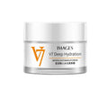 Quick Whitening Face Cream Long Lasting Moisturize Oil Control Skin Care Cover Pores Acne Nude MakeUp Base Brighten