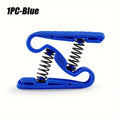 Z-Shaped Elastic Hand Shaped Steel Spring Finger Strength Device