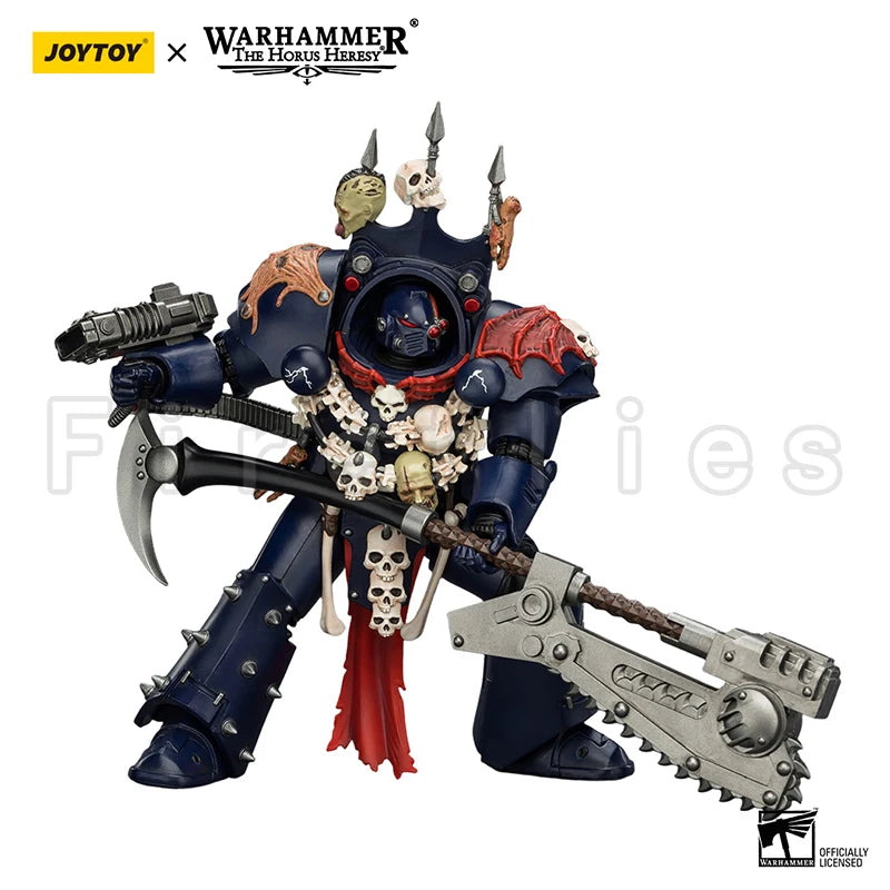 1/18 Joytoy Action Figure the Horus Heresy Night Lords