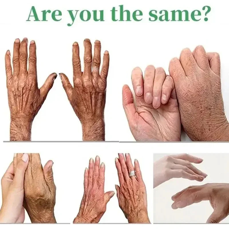 Wrinkle Removal Hand Cream Skin Soften Nourish Anti Drying Cracked Fade Fine Lines Whitening Moisturiz Repair Skin Care Products